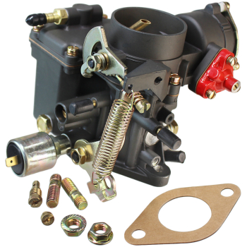Vergaser 34 PICT-3 für VW Käfer, Bus T2 & Typ 1 Motoren | 113129031K | 12V Dual-Port